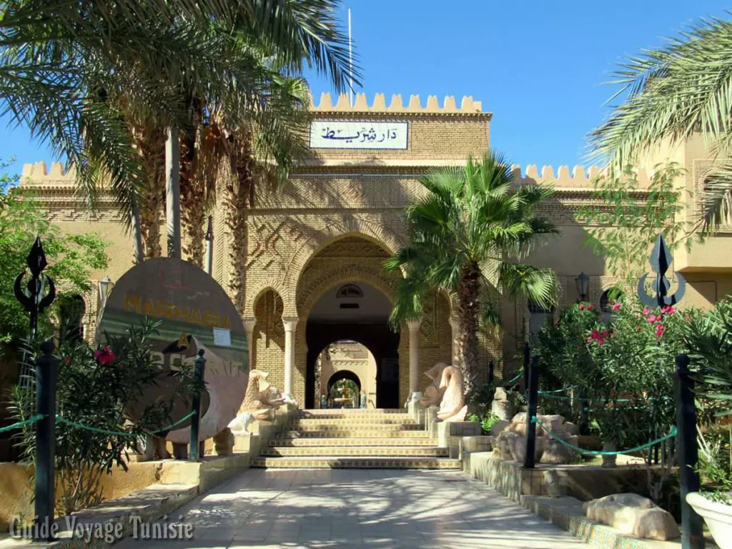Image of Tozeur museum